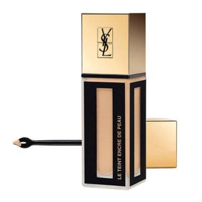 ysl fusion ink foundation debenhams|YSL Debenhams.